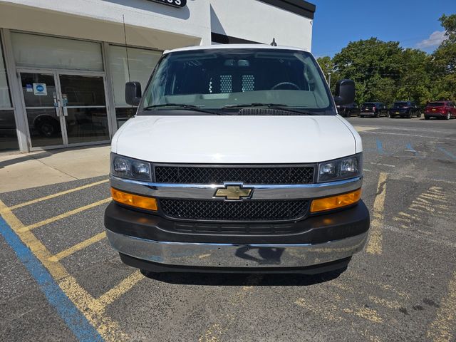 2022 Chevrolet Express Base