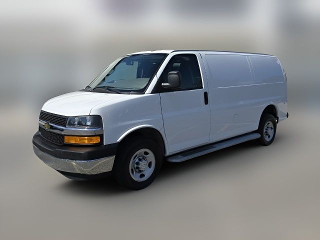 2022 Chevrolet Express Base