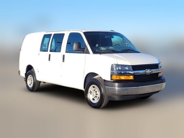 2022 Chevrolet Express Base