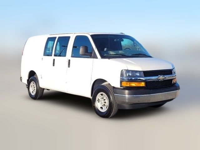 2022 Chevrolet Express Base