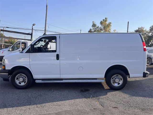 2022 Chevrolet Express Base