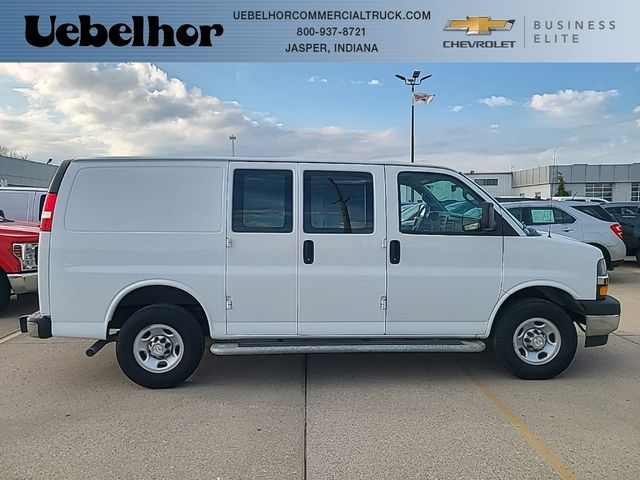 2022 Chevrolet Express Base