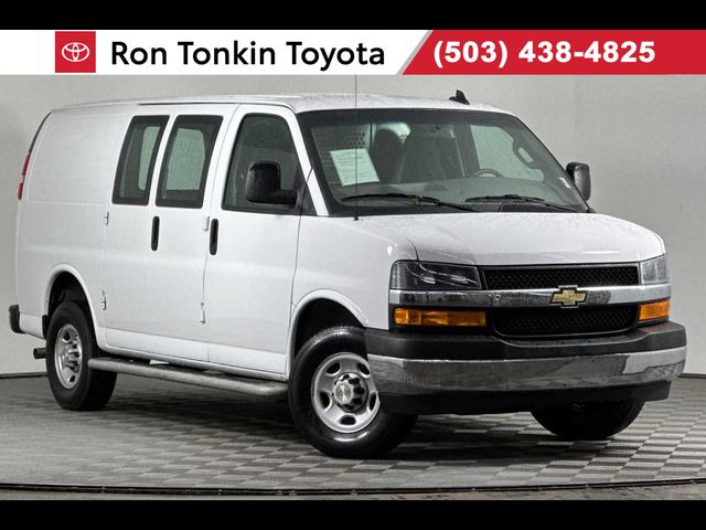 2022 Chevrolet Express Base