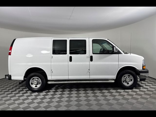 2022 Chevrolet Express Base