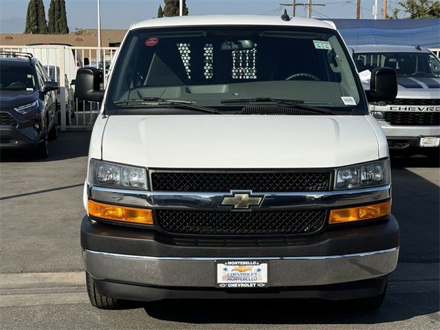 2022 Chevrolet Express Base