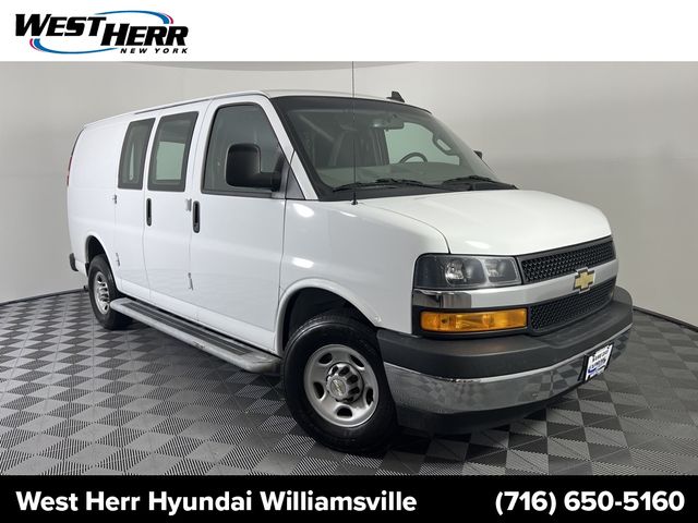 2022 Chevrolet Express Base