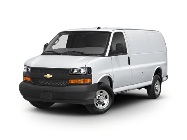 2022 Chevrolet Express Base