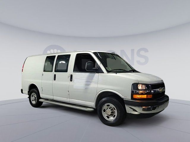 2022 Chevrolet Express Base