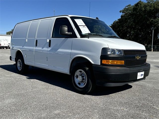 2022 Chevrolet Express Base