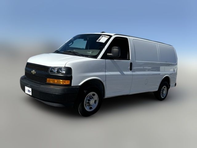 2022 Chevrolet Express Base