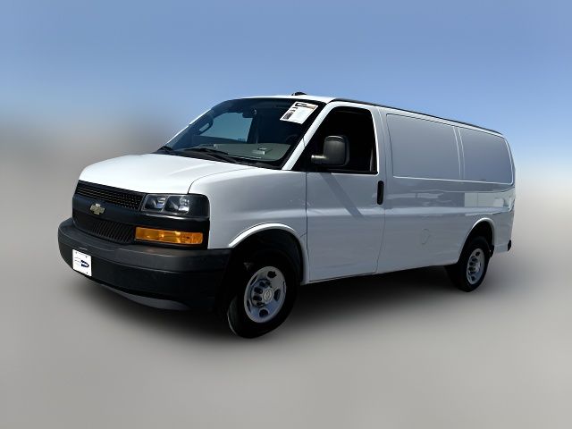 2022 Chevrolet Express Base