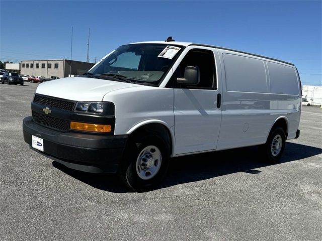 2022 Chevrolet Express Base