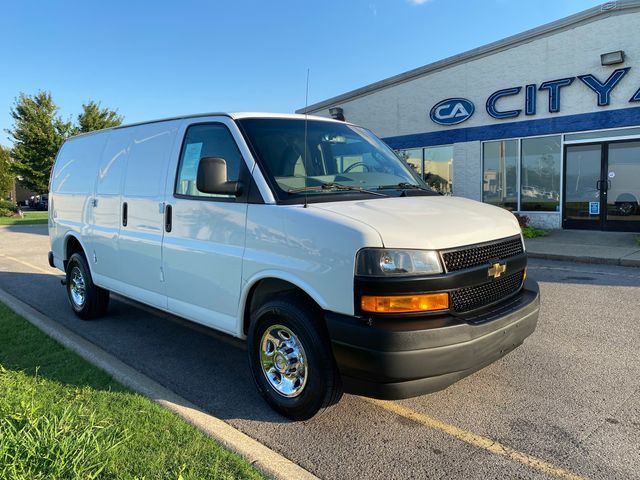 2022 Chevrolet Express Base