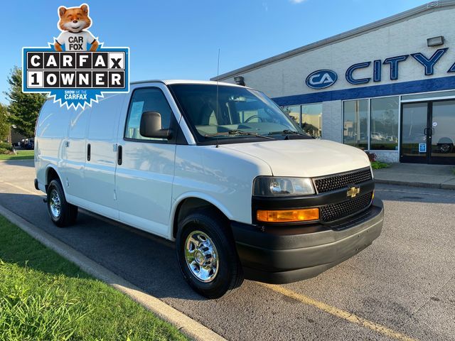 2022 Chevrolet Express Base