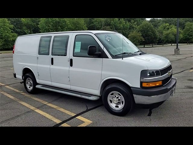 2022 Chevrolet Express Base