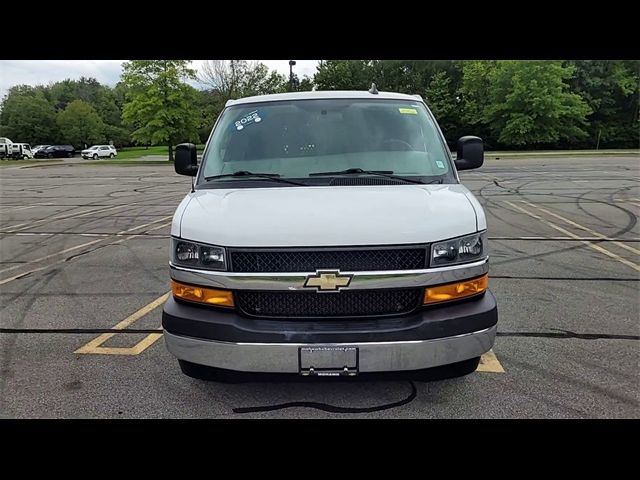 2022 Chevrolet Express Base