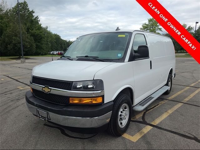 2022 Chevrolet Express Base