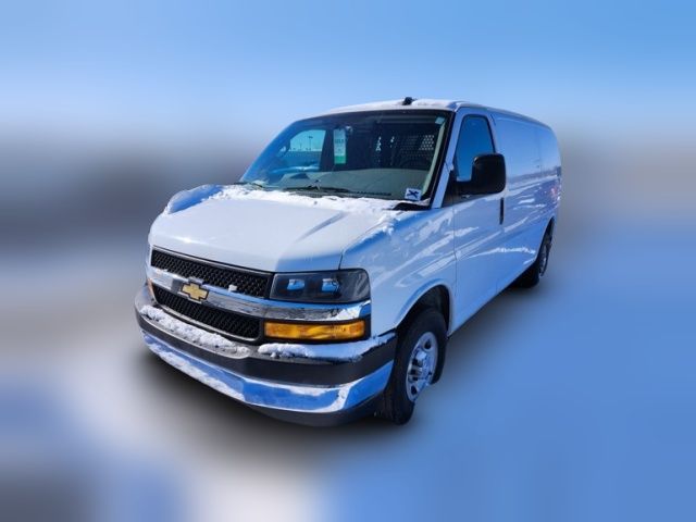 2022 Chevrolet Express Base