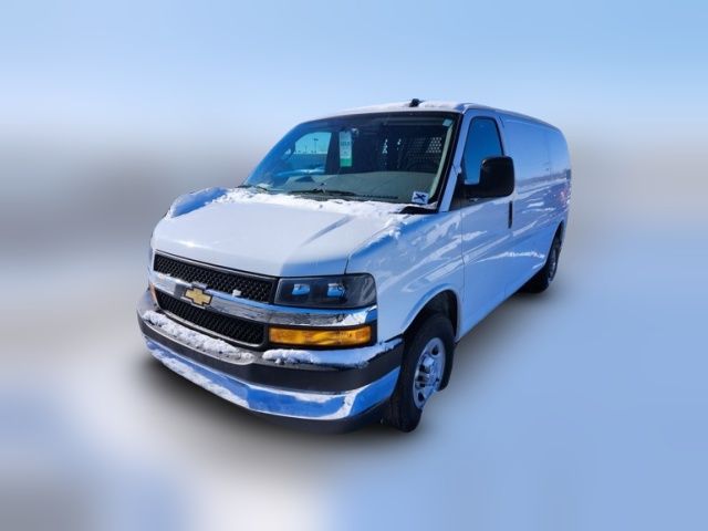 2022 Chevrolet Express Base