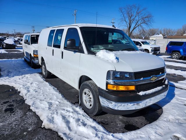 2022 Chevrolet Express Base