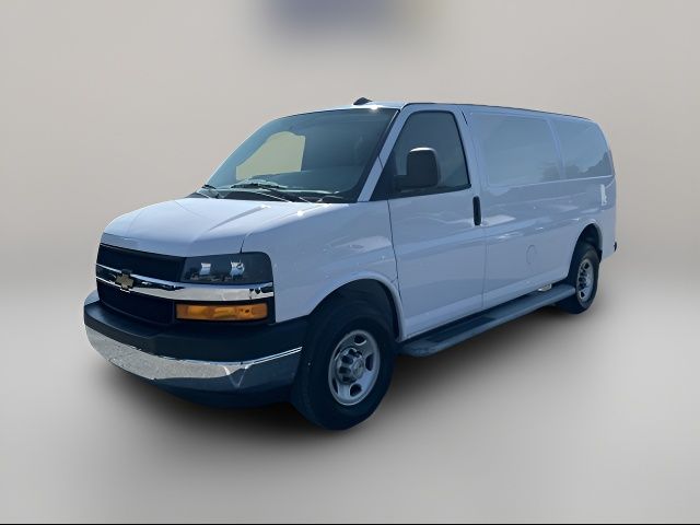 2022 Chevrolet Express Base