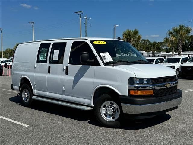 2022 Chevrolet Express Base