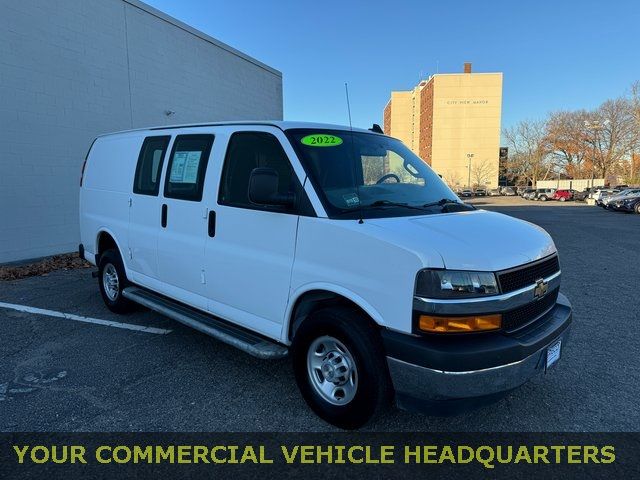 2022 Chevrolet Express Base