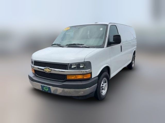 2022 Chevrolet Express Base