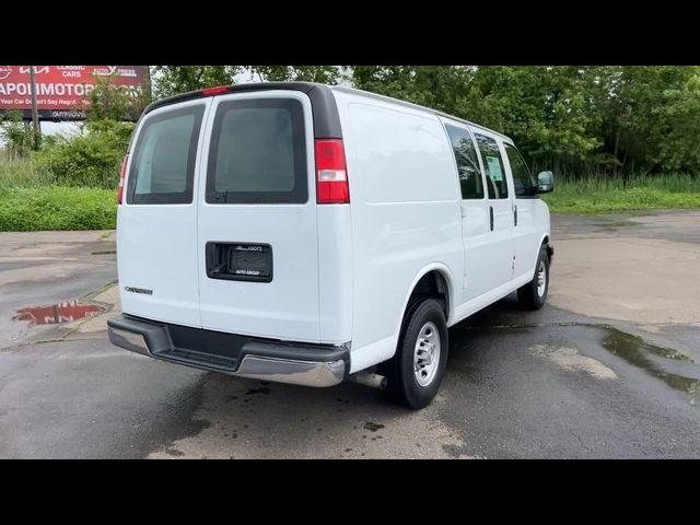 2022 Chevrolet Express Base