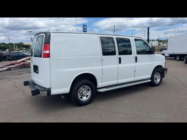 2022 Chevrolet Express Base