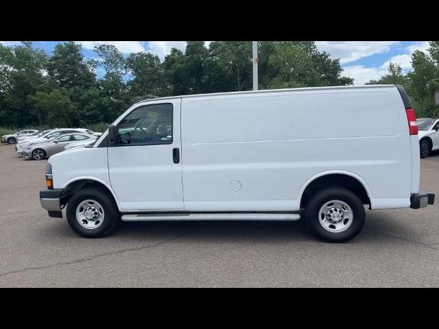 2022 Chevrolet Express Base