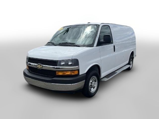 2022 Chevrolet Express Base