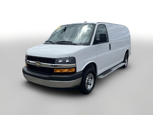 2022 Chevrolet Express Base