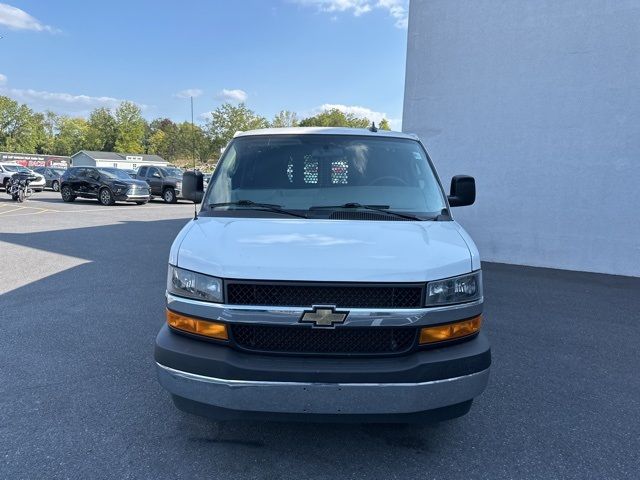 2022 Chevrolet Express Base