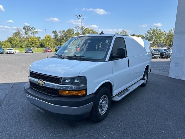 2022 Chevrolet Express Base