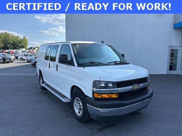 2022 Chevrolet Express Base