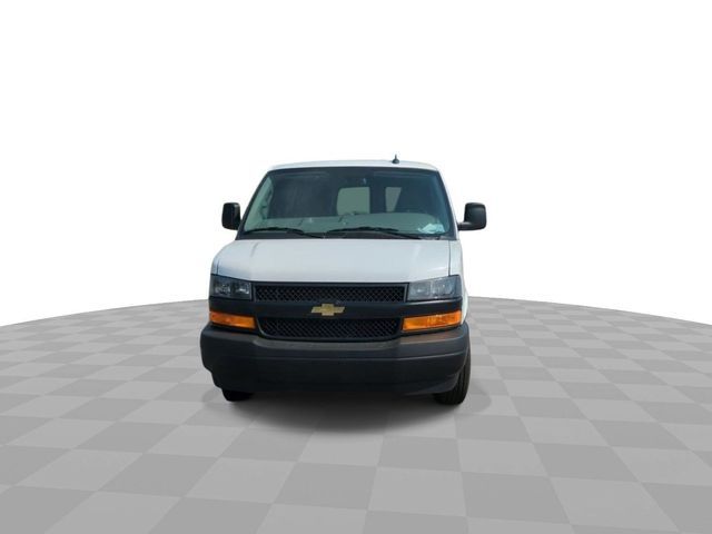 2022 Chevrolet Express Base