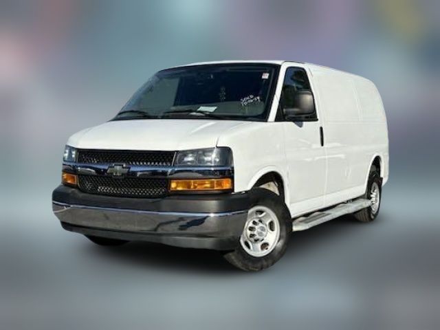 2022 Chevrolet Express Base