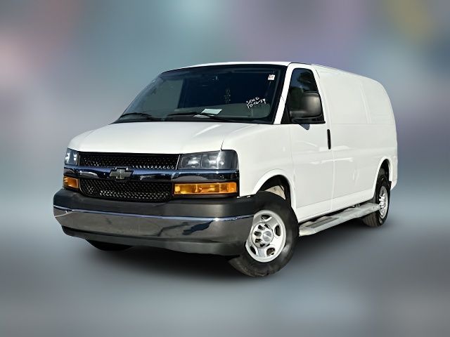 2022 Chevrolet Express Base