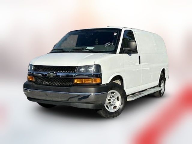 2022 Chevrolet Express Base