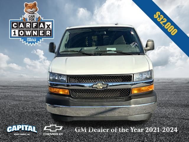 2022 Chevrolet Express Base