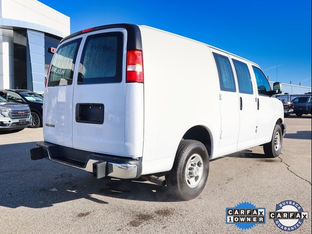 2022 Chevrolet Express Base