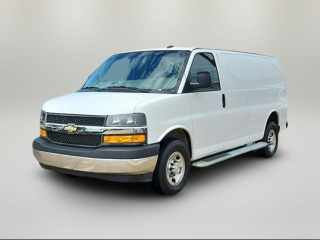 2022 Chevrolet Express Base