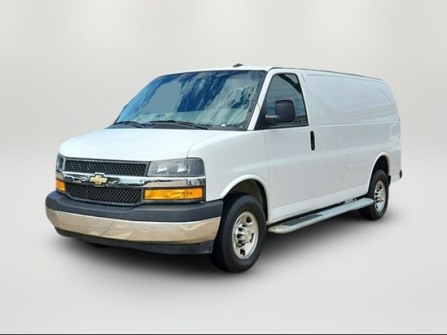 2022 Chevrolet Express Base