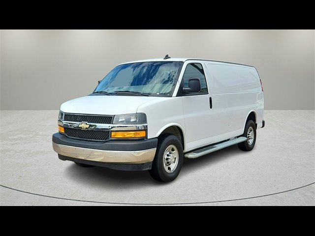 2022 Chevrolet Express Base