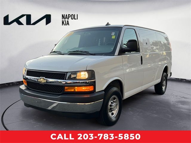 2022 Chevrolet Express Base