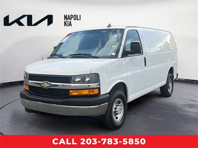 2022 Chevrolet Express Base