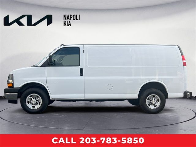 2022 Chevrolet Express Base