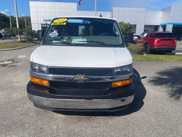 2022 Chevrolet Express Base