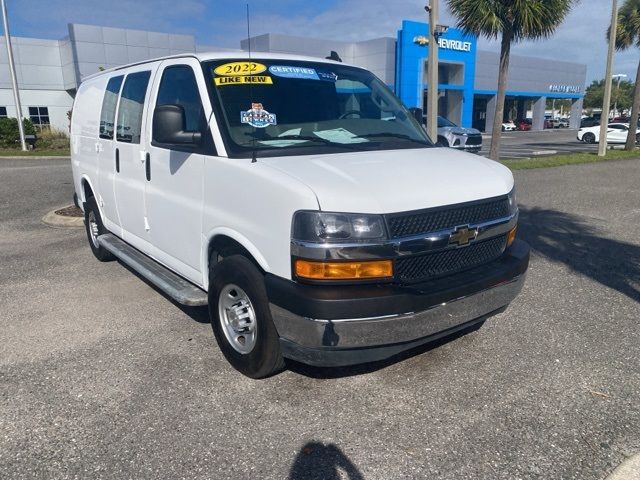 2022 Chevrolet Express Base